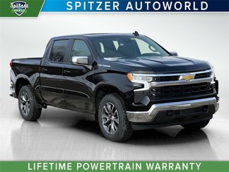New 2025 Chevrolet Silverado 1500 LT image 1