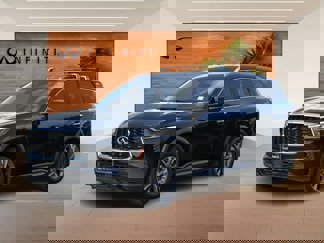 Certified 2024 INFINITI QX60 Luxe w/ Cargo Package image 1