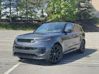 New 2025 Land Rover Range Rover Sport Autobiography image 1