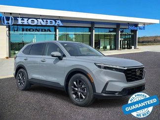 New 2026 Honda CR-V EX-L image 1
