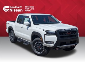 New 2025 Nissan Frontier PRO-4X image 1