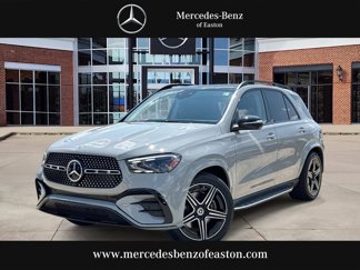 New 2026 Mercedes-Benz GLE 350 4MATIC image 1