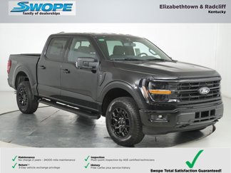 New 2025 Ford F150 XLT w/ Equipment Group 302A MID image 1