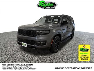 New 2025 Jeep Wagoneer Series II w/ Convenience Group I image 1