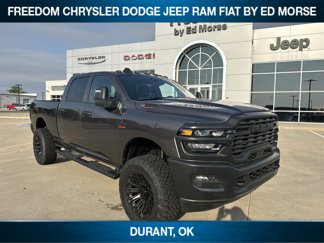 New 2025 RAM 2500 Tradesman image 1