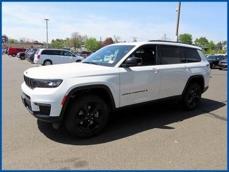New 2025 Jeep Grand Cherokee L Limited image 1