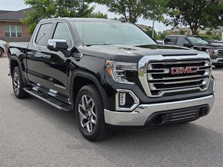 Used 2020 GMC Sierra 1500 SLT w/ SLT Premium Plus Package image 1