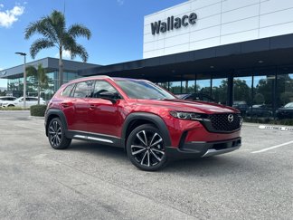 New 2025 MAZDA CX-50 2.5 Turbo w/ Accent Package image 1