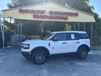 Used 2023 Ford Bronco Sport Big Bend w/ Convenience Package image 1