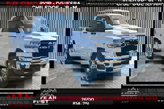 New 2025 RAM 1500 Big Horn image 1