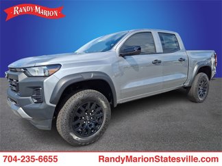 New 2026 Chevrolet Colorado Trail Boss image 1