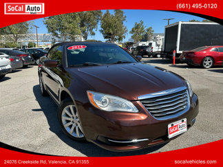 Used 2013 Chrysler 200 Touring image 1