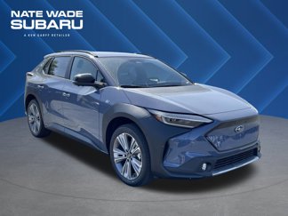 New 2025 Subaru Solterra Limited image 1