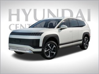 New 2026 Hyundai Ioniq 9 SE image 1
