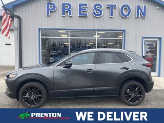 Used 2023 MAZDA CX-30 2.5 Turbo w/ Premium Plus Pkg image 1
