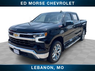 New 2026 Chevrolet Silverado 1500 LT image 1