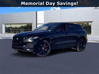 New 2025 Jaguar F-PACE R-Dynamic S image 1