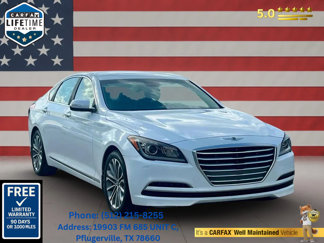 Used 2016 Hyundai Genesis 3.8 image 1