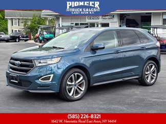Used 2016 Ford Edge Sport w/ Equipment Group 401A image 1
