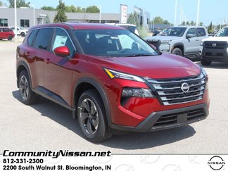 New 2026 Nissan Rogue SV image 1