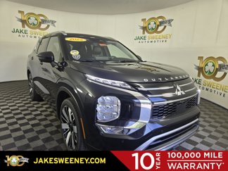 New 2025 Mitsubishi Outlander SEL video 1