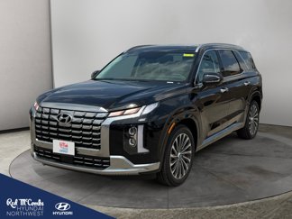 New 2025 Hyundai Palisade Calligraphy image 1