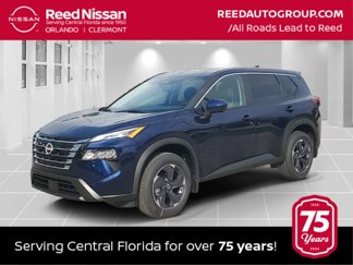 New 2026 Nissan Rogue SV image 1