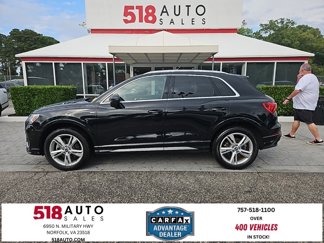 Used 2021 Audi Q3 2.0T Premium Plus image 1