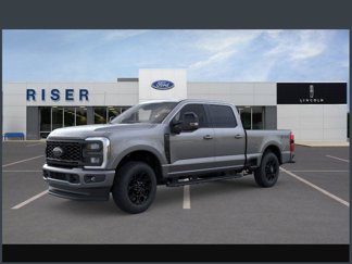 New 2026 Ford F250 Lariat image 1
