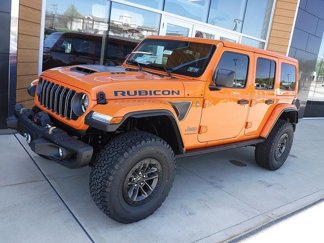 New 2025 Jeep Wrangler Unlimited Rubicon 392 image 1