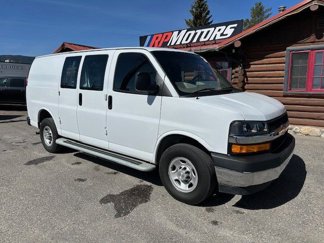Used 2022 Chevrolet Express 2500 w/ Driver Convenience Package image 1