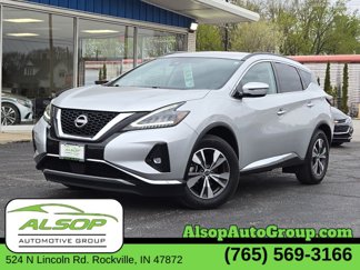 Used 2023 Nissan Murano SV image 1