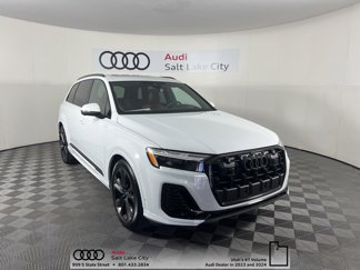 New 2025 Audi Q7 3.0T Prestige image 1