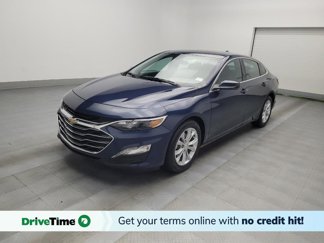 Used 2022 Chevrolet Malibu LT image 1