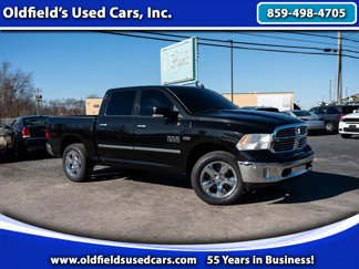 Used 2016 RAM 1500 Big Horn image 1