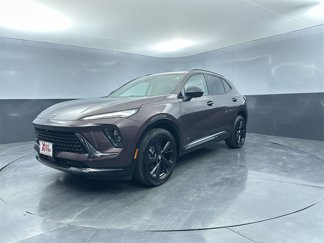 New 2025 Buick Envision Sport Touring image 1