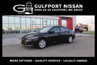 Certified 2025 Nissan Sentra S image 1