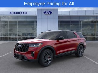 New 2025 Ford Explorer ST-Line w/ Premium Package image 1