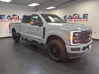 New 2025 Ford F250 Lariat image 1