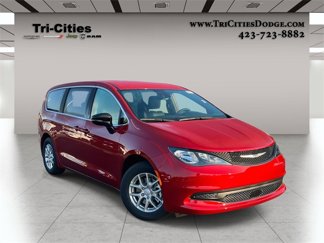 New 2026 Chrysler Voyager LX video 1