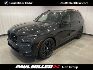 New 2026 BMW X7 M60i image 1