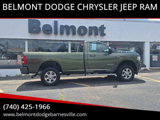 Used 2022 RAM 2500 Big Horn w/ Level B Equipment Group image 1