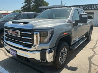 New 2025 GMC Sierra 3500 SLE w/ SLE Value Package image 1