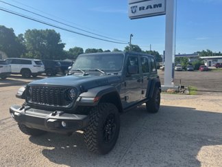 New 2025 Jeep Wrangler Willys image 1