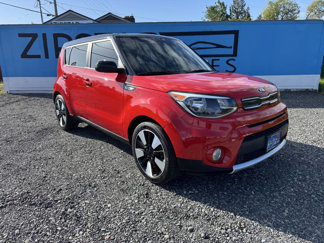 Used 2017 Kia Soul + w/ Designer's Package image 1