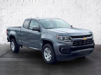 Used 2022 Chevrolet Colorado LT w/ Fleet Safety Package image 1