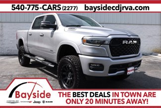 New 2025 RAM 1500 Big Horn image 1