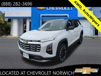 New 2026 Chevrolet Equinox LT w/ Convenience Package II image 1