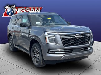 New 2025 Nissan Armada SL image 1