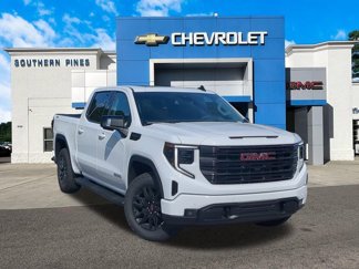 New 2026 GMC Sierra 1500 Elevation w/ Elevation Premium Package image 1